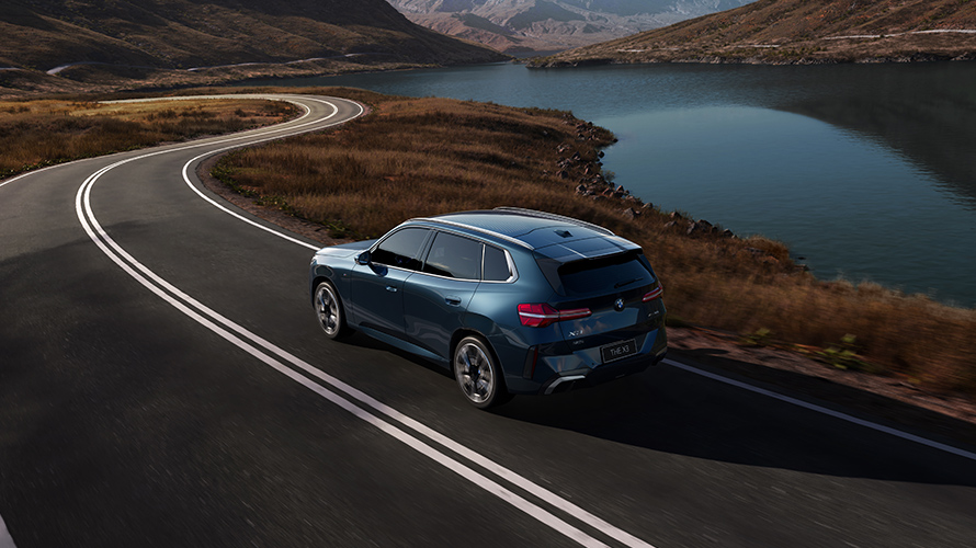 BMW X3 xDrive 25L